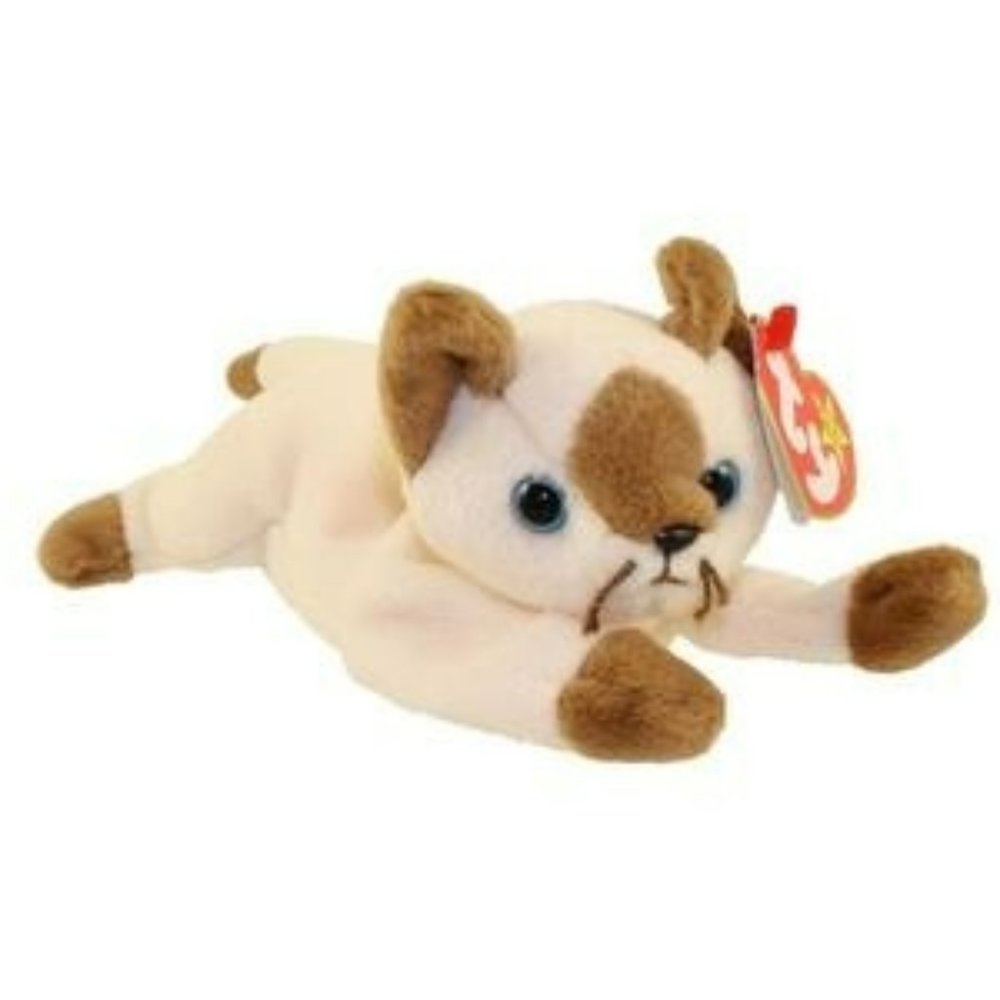 The Beanie Babies Collection Snip The Siamese Cat Plush‎